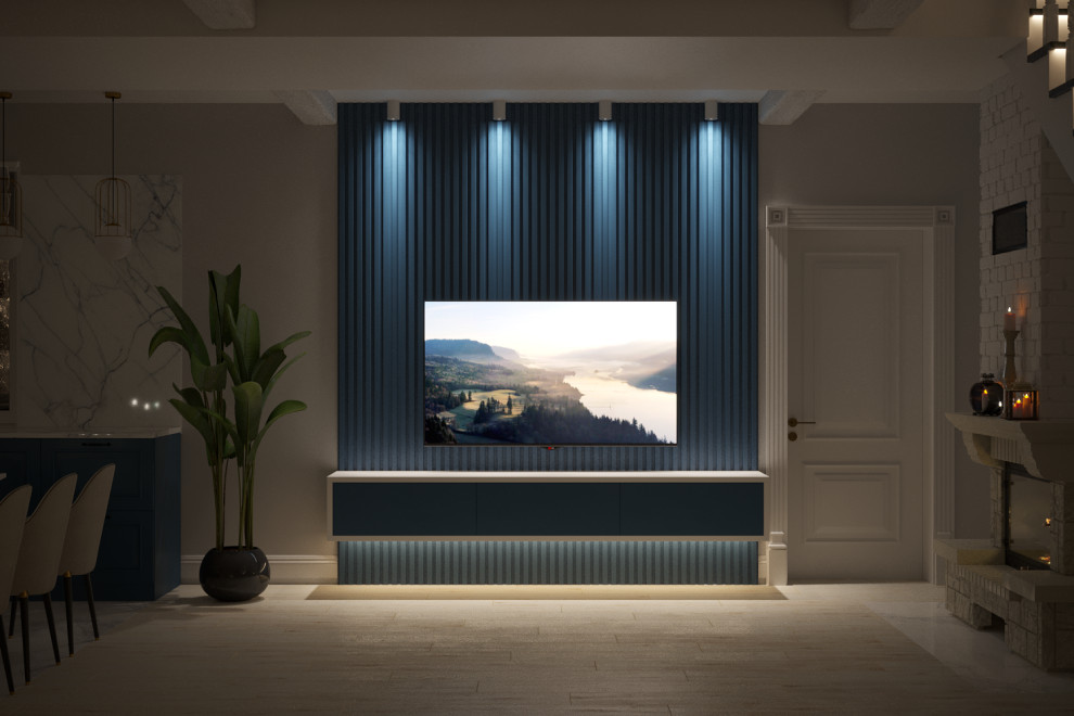 Дизайн-проект частного дома