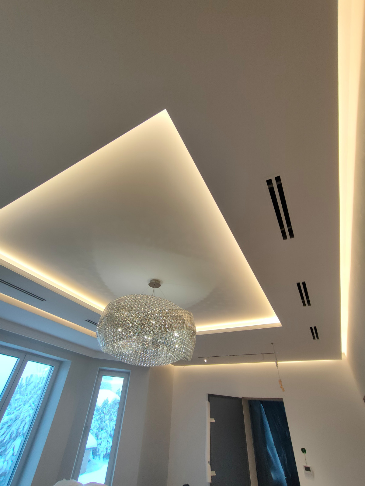 Малярные работы