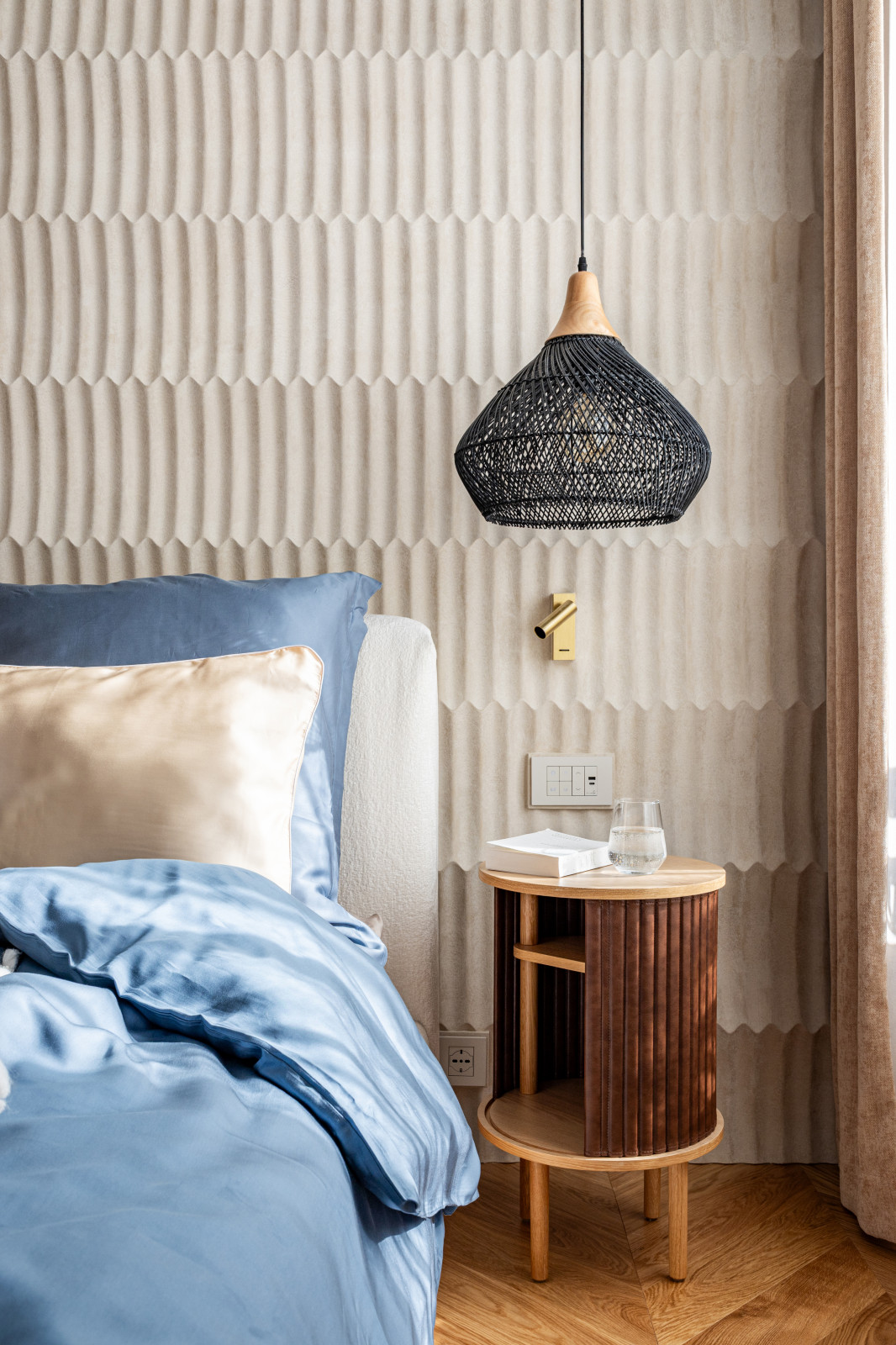 Квартира в балийском стиле на Петроградке