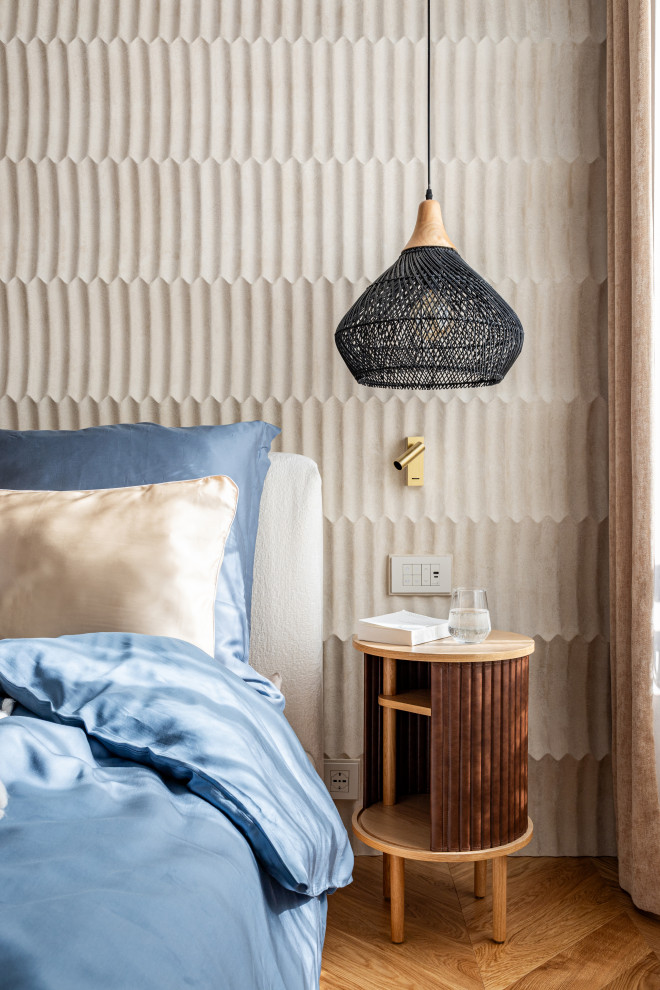 Квартира в балийском стиле на Петроградке