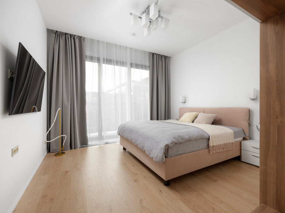 Ремонт спальни