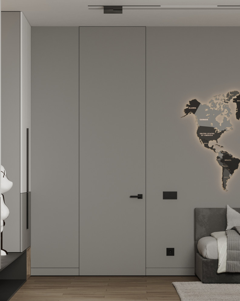 Квартира в ЖК "Петровская Доминанта"