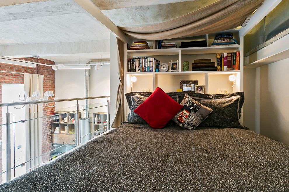 Современный лофт