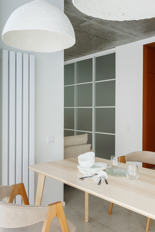 Квартира в ЖК "Маршал" для девушки предпринимателя