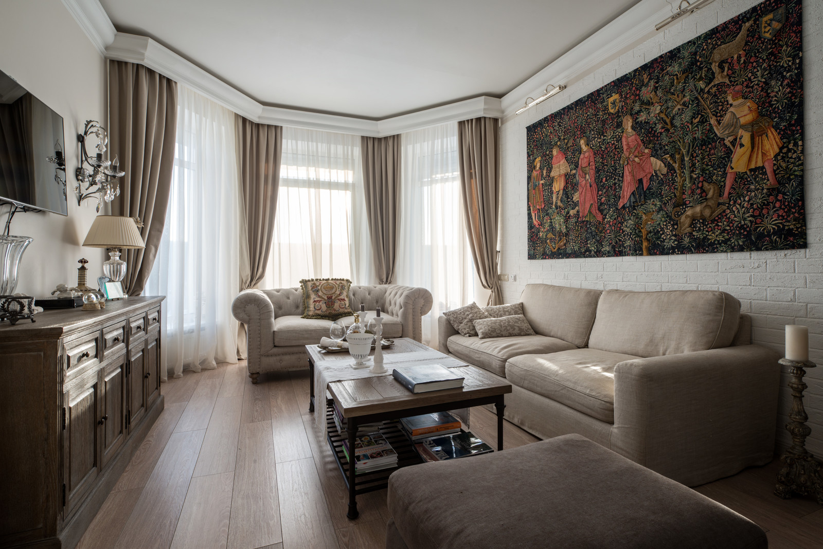 Винтажная Америка