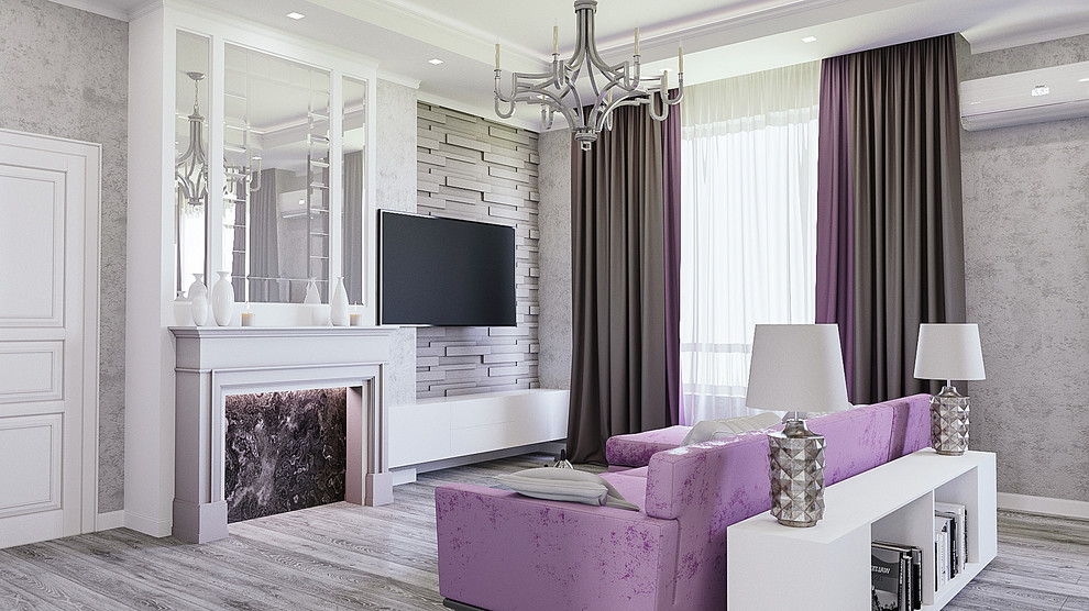 Воронеж. ЖК Солнечный Олимп.