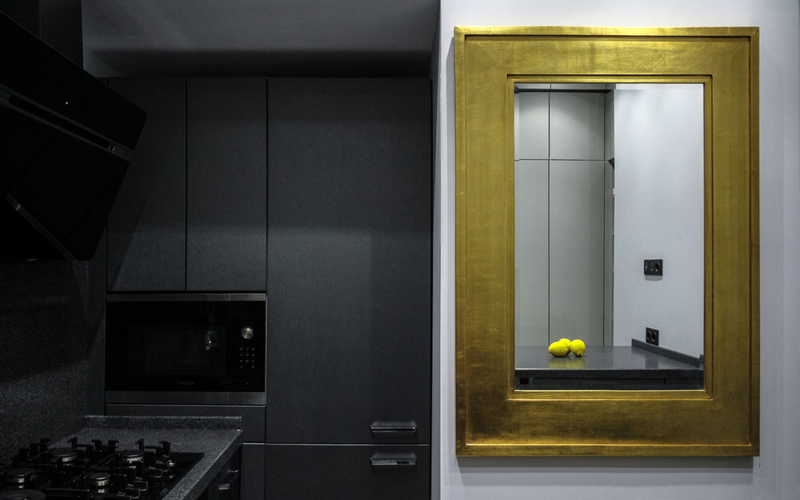 Апартаменты для иностранца