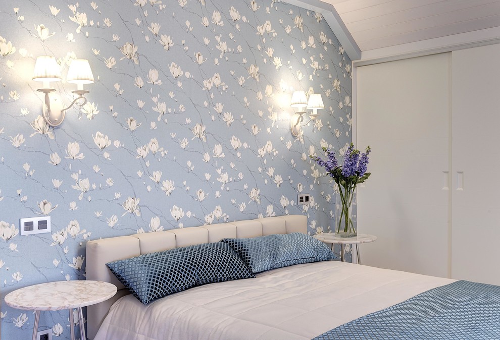 "Времена года" реализация интерьера дома