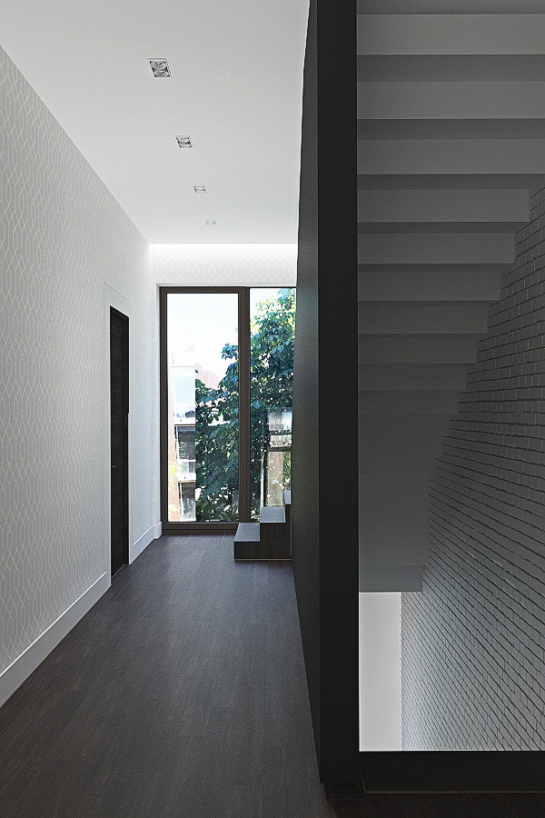 Дизайн-проект в "Futuro Park"