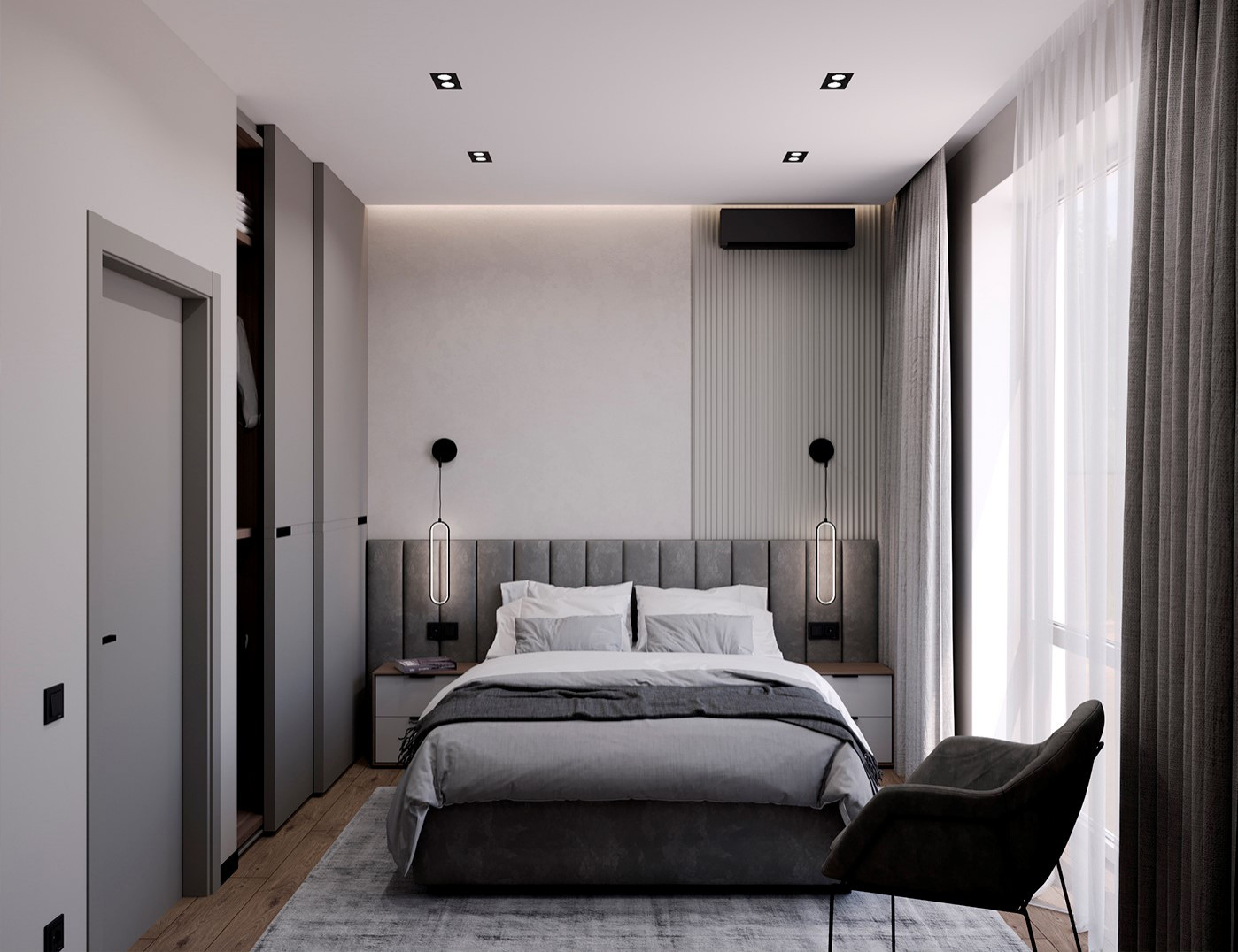 Дизайн проект индивидуального жилого дома