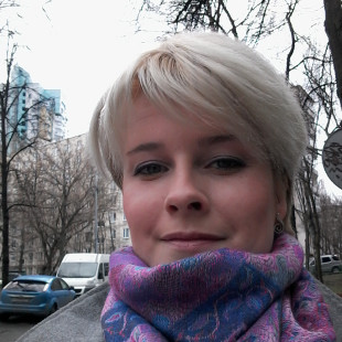 Юлия Лунберг