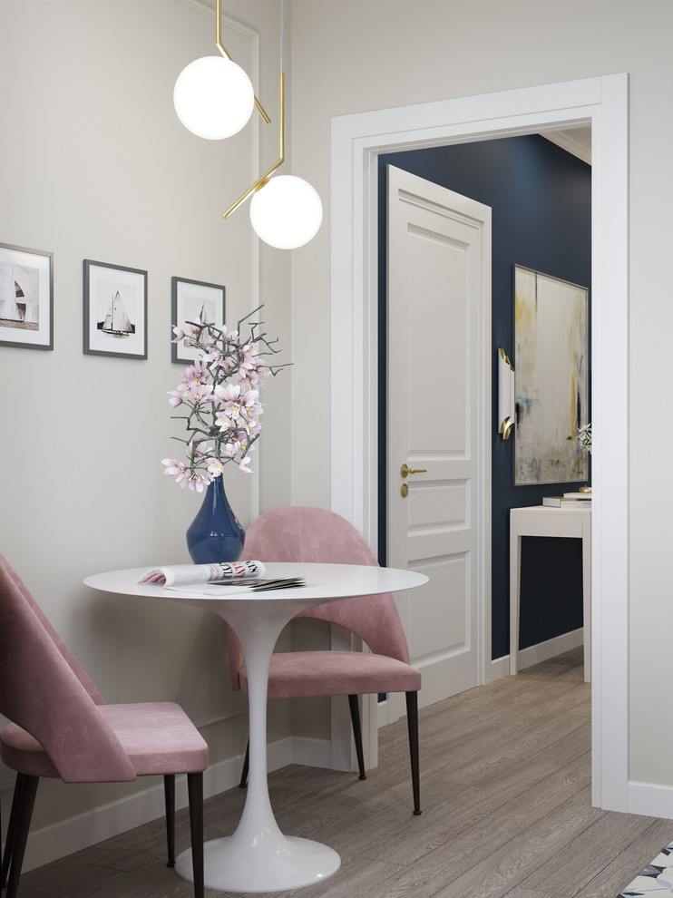 Проект ЖК "Долгопрудный" для молодой семьи.