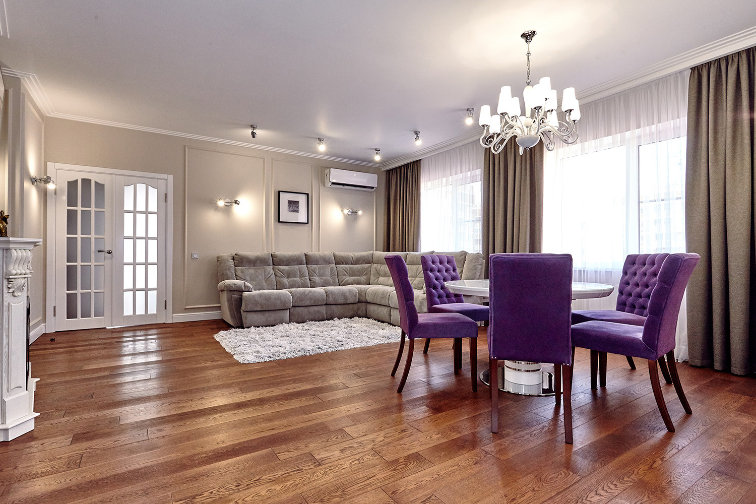 Квартира 025