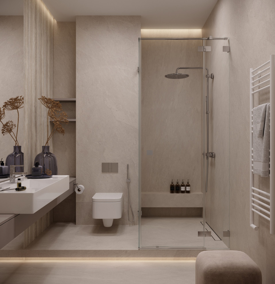 4-х уровневая квартира на Крестовском острове