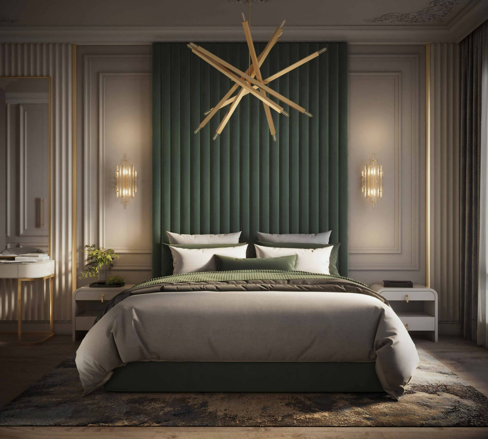 Дизайн и ремонт квартиры в ЖК «ЗилАрт» — Зимний сад