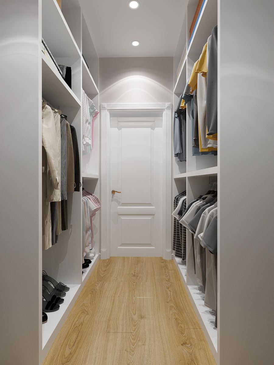 Дизайн-проект коттеджа г.Омск