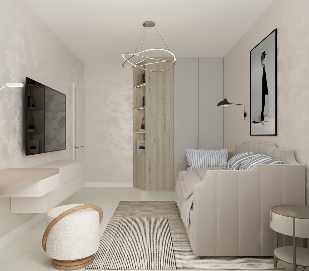 Белая квартира