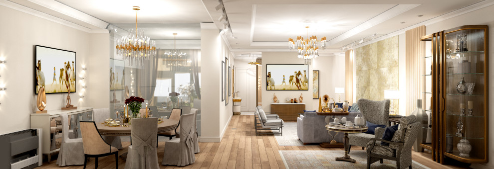 Дизайн квартиры