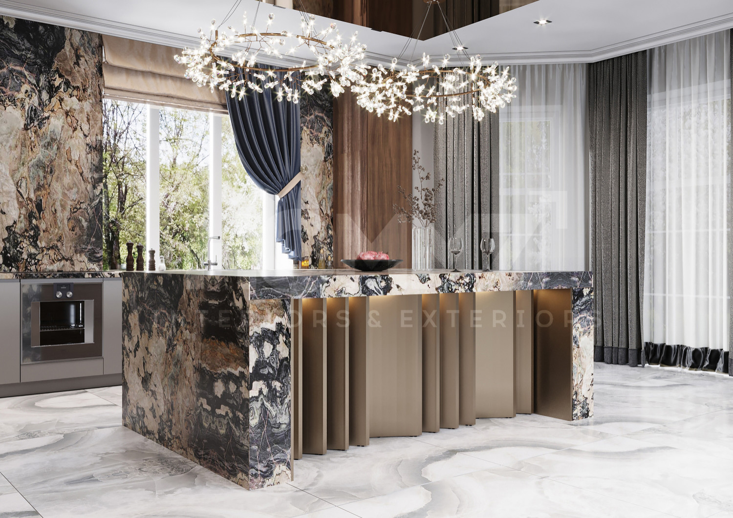 МО, КП Раздоры 350м2