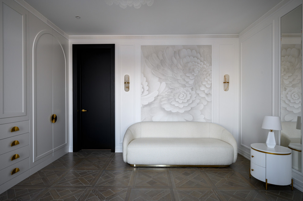 Дизайн-проект стильной квартиры в сердце Петербурга. Фотосъемка для дизайнера