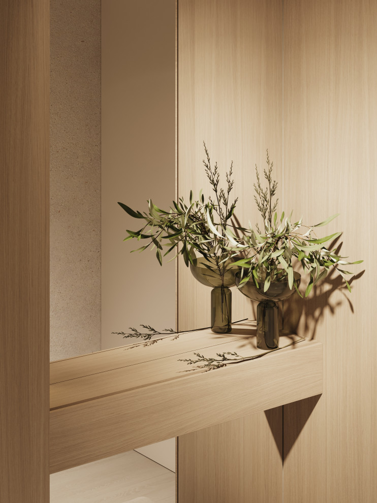 3-х комнатная квартира в ЖК "Парус"