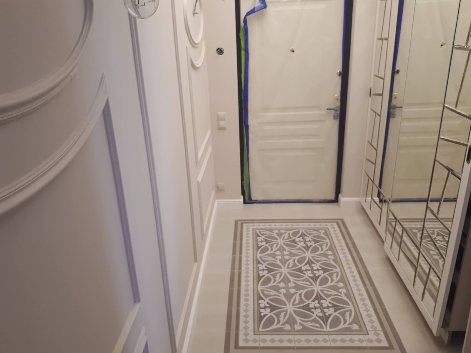 Обложка проекта: Современная классика 81м2