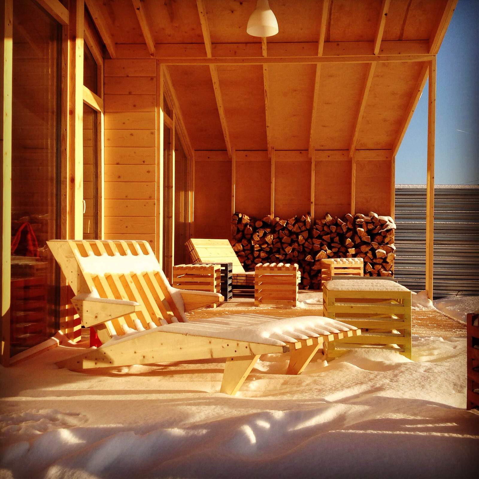 Все этапы производства Дубльдома