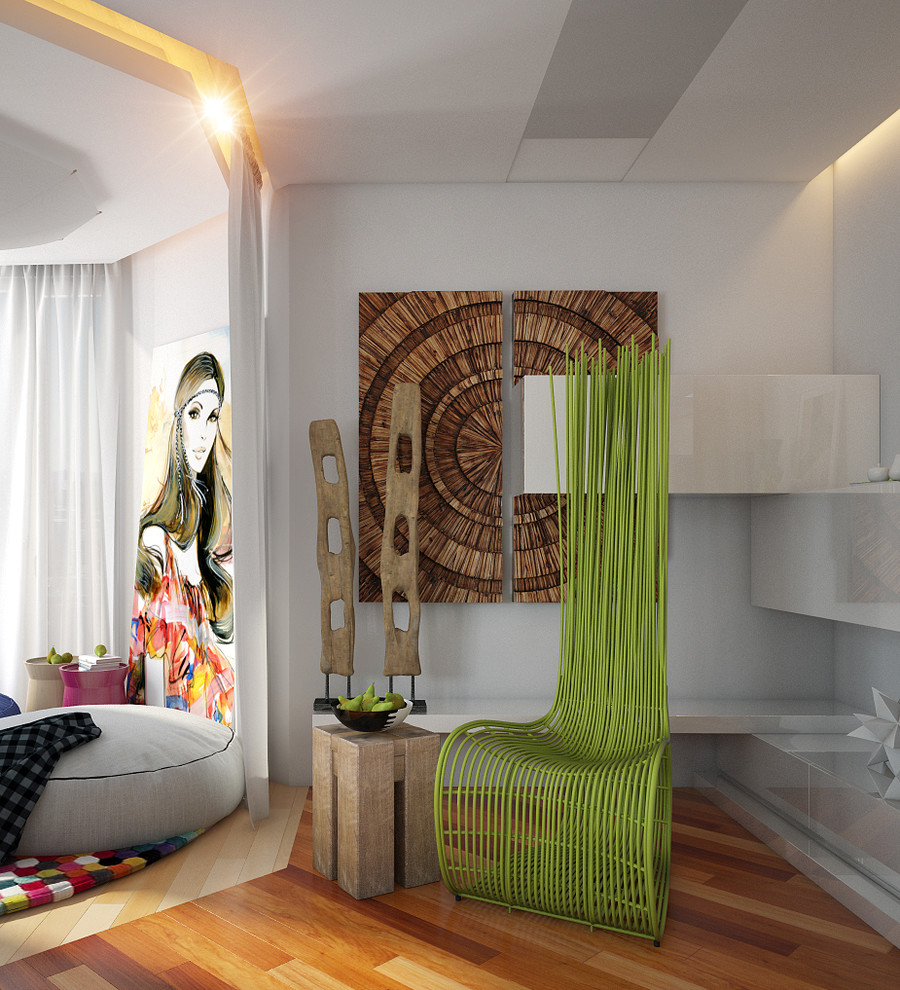Apartment overlooking the Smolny , St. - Petersburg