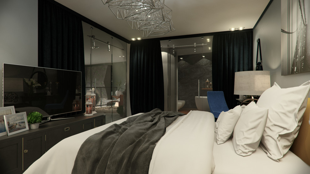 Комплекс «Квартал JAZZ». Квартира 6, 13. стр.2 с антресольной частью