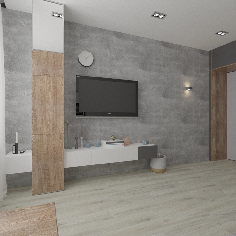 Однокомнатная квартира в ЖК Skyseven