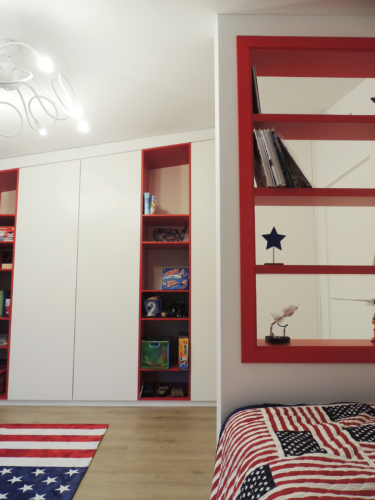 Детская в американском стиле