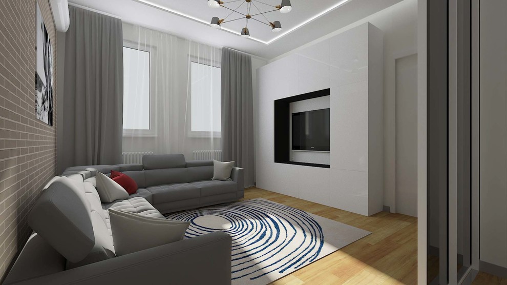 Обложка проекта: Уютный минимализм