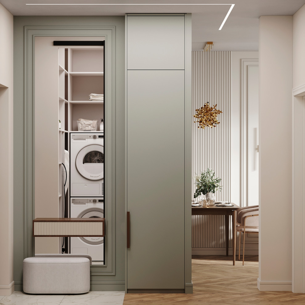 Квартира в Екатеринбурге, 52м2