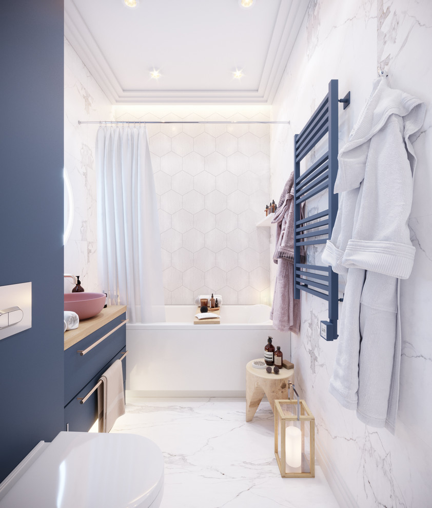 Москва, Большая Тульская