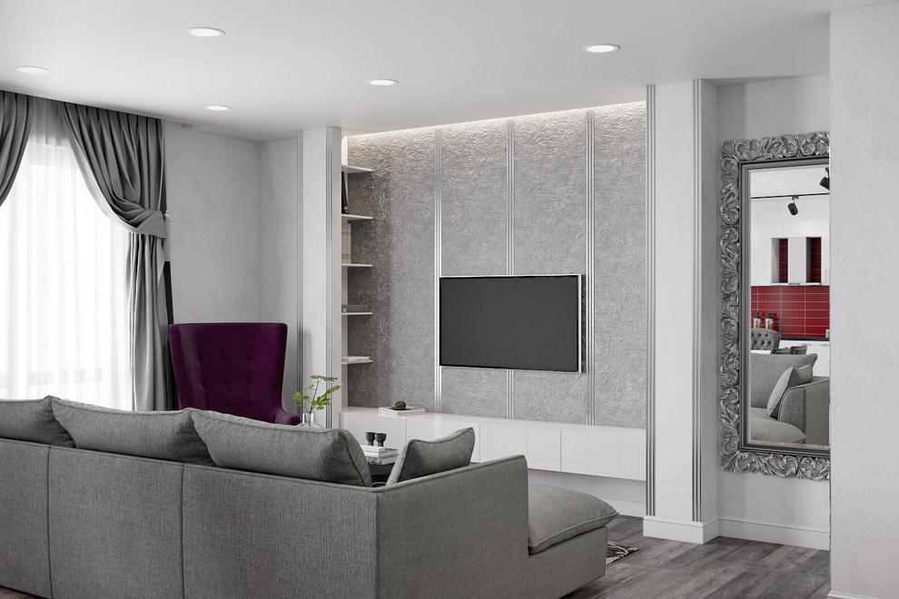 Гостиная на Атарбекова