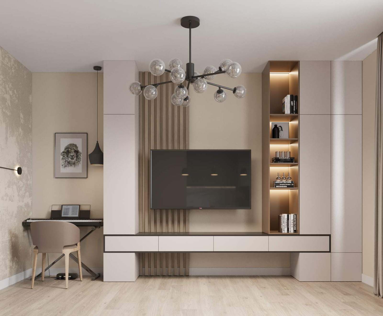 4-х комнатная квартира в г Краснодаре