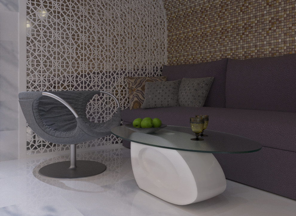 Обложка проекта: Хаммам в современном стиле