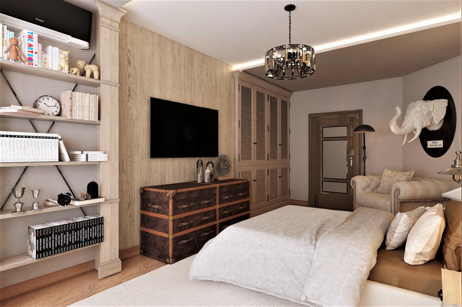 Квартира 180 м. ЖК Адмирал