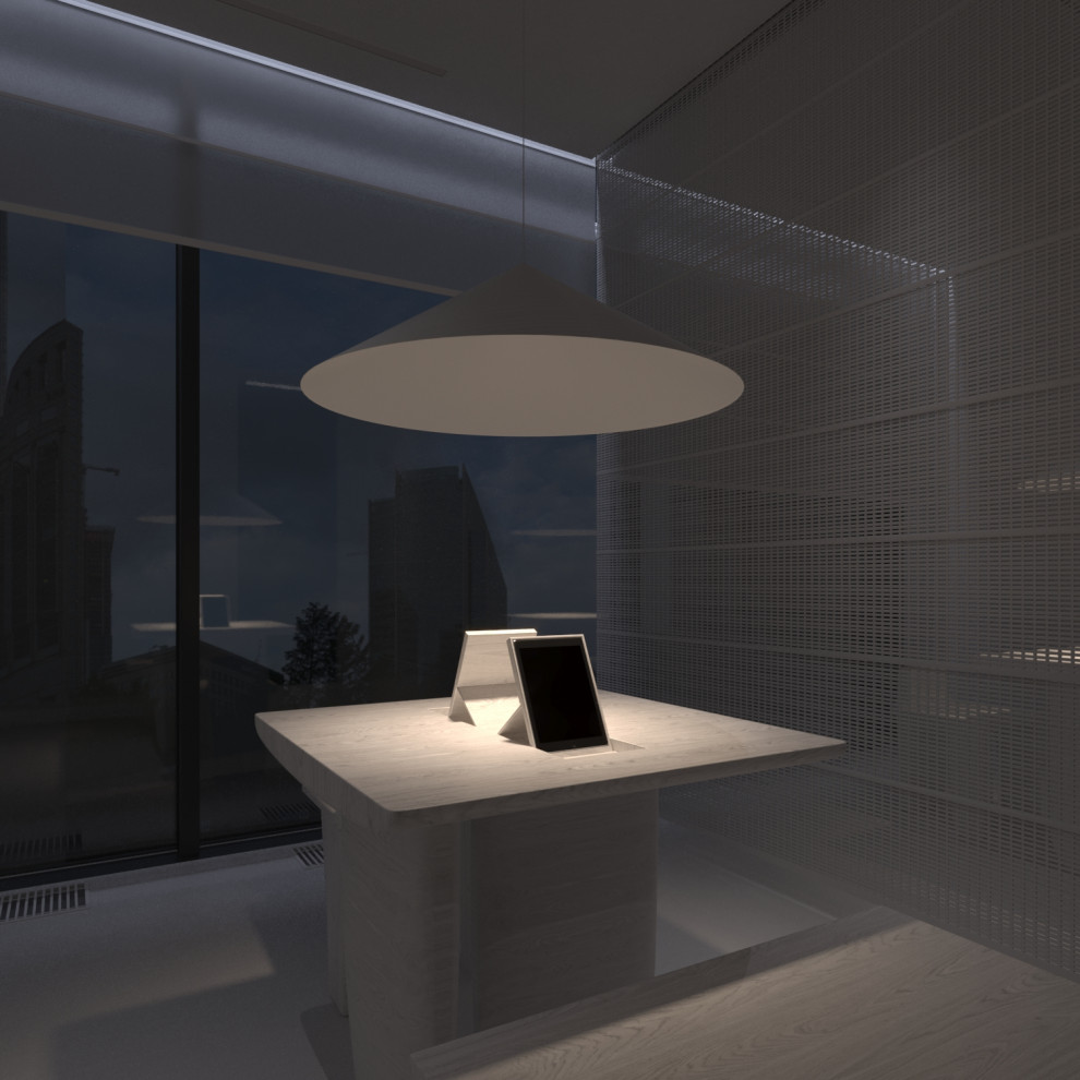 Обложка проекта: Проект ресторана CONTRADISTINCTION на Кутузовском проспекте в Москве.