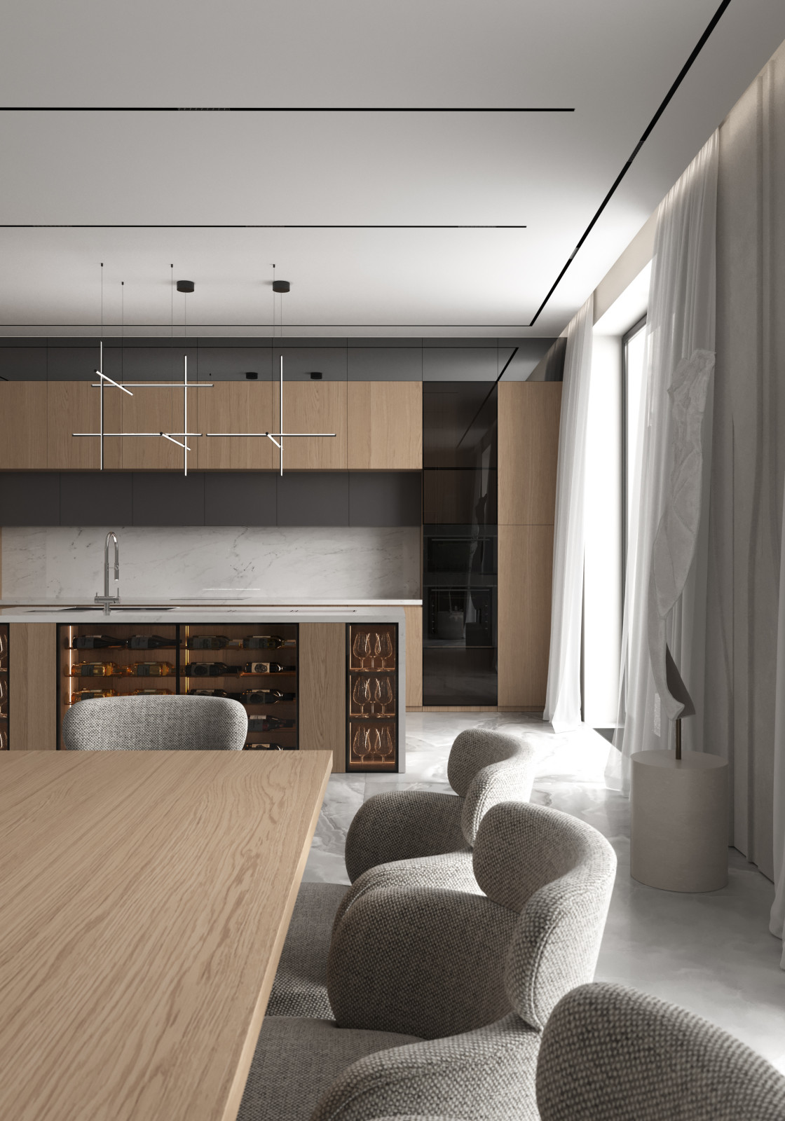 Таунхаус в Воронеже