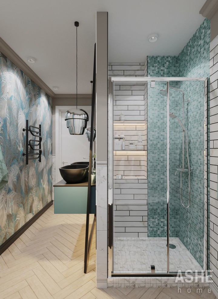 Апартаменты в клубном доме Трилогия