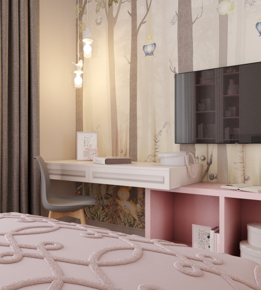 Дом в Москве