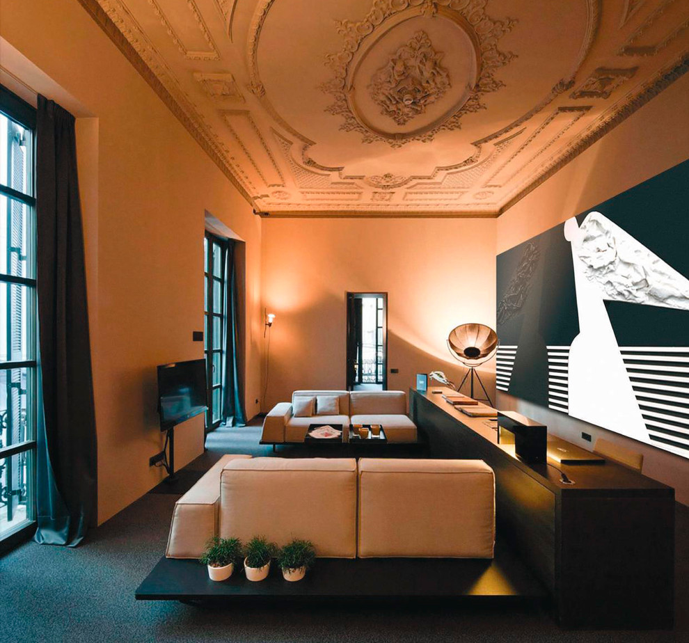 Обложка проекта: Настенные панно в интерьере