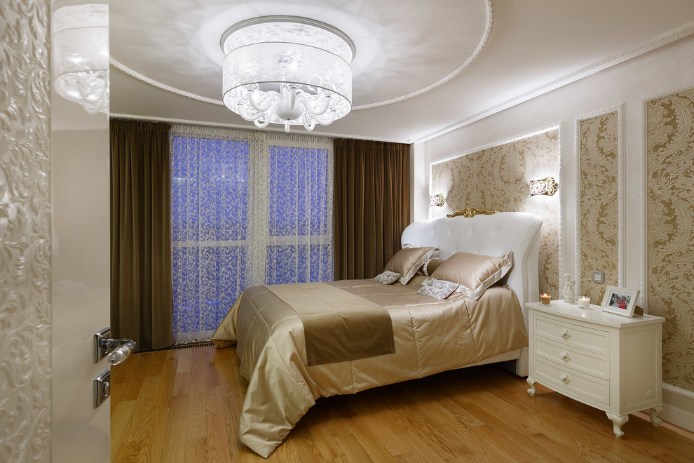 Реализованный проект двухуровневой квартиры