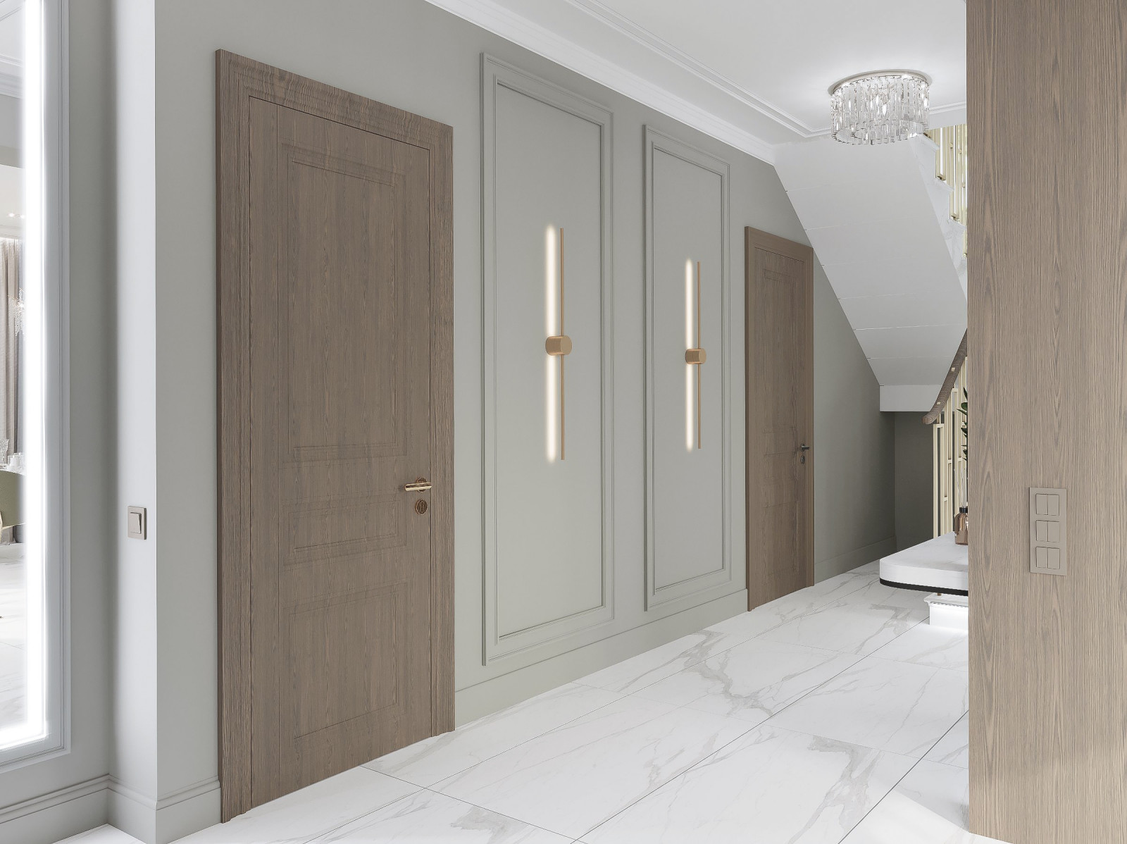 Дом в пос. Гранный