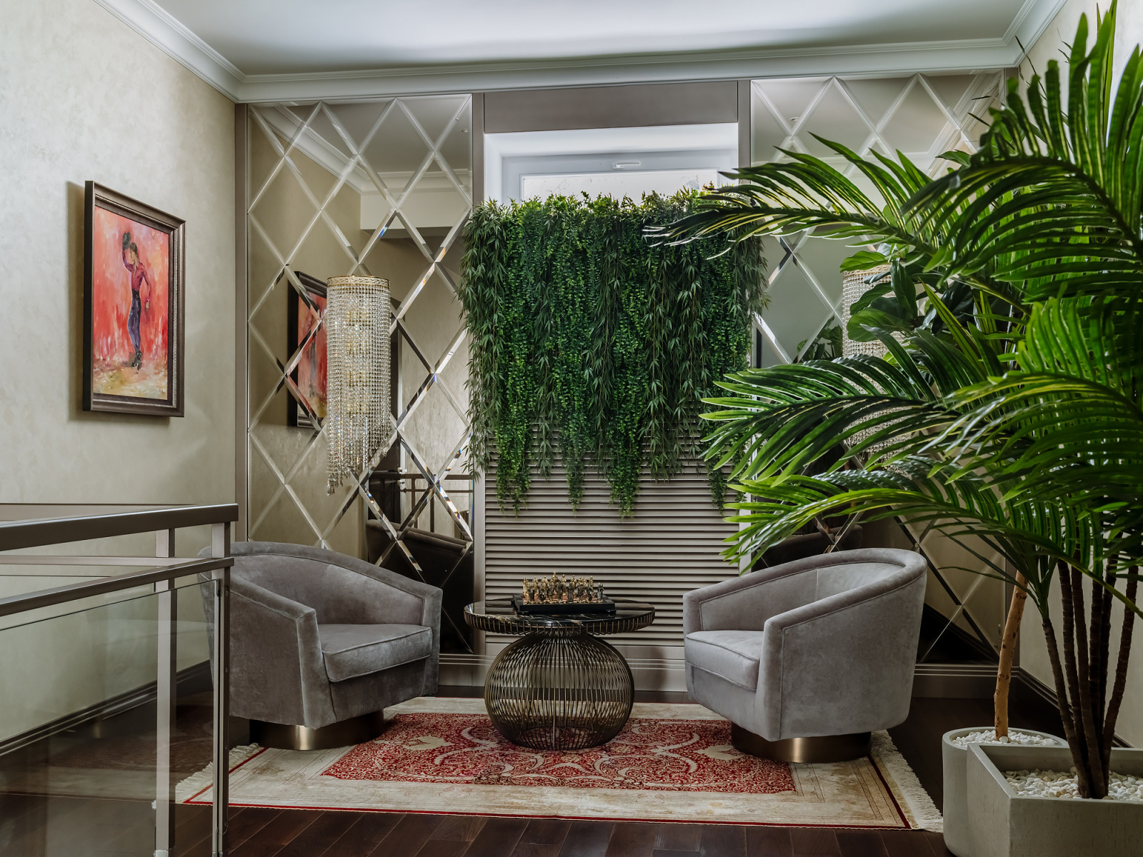 Коттедж в поселке Ренессанс Парк