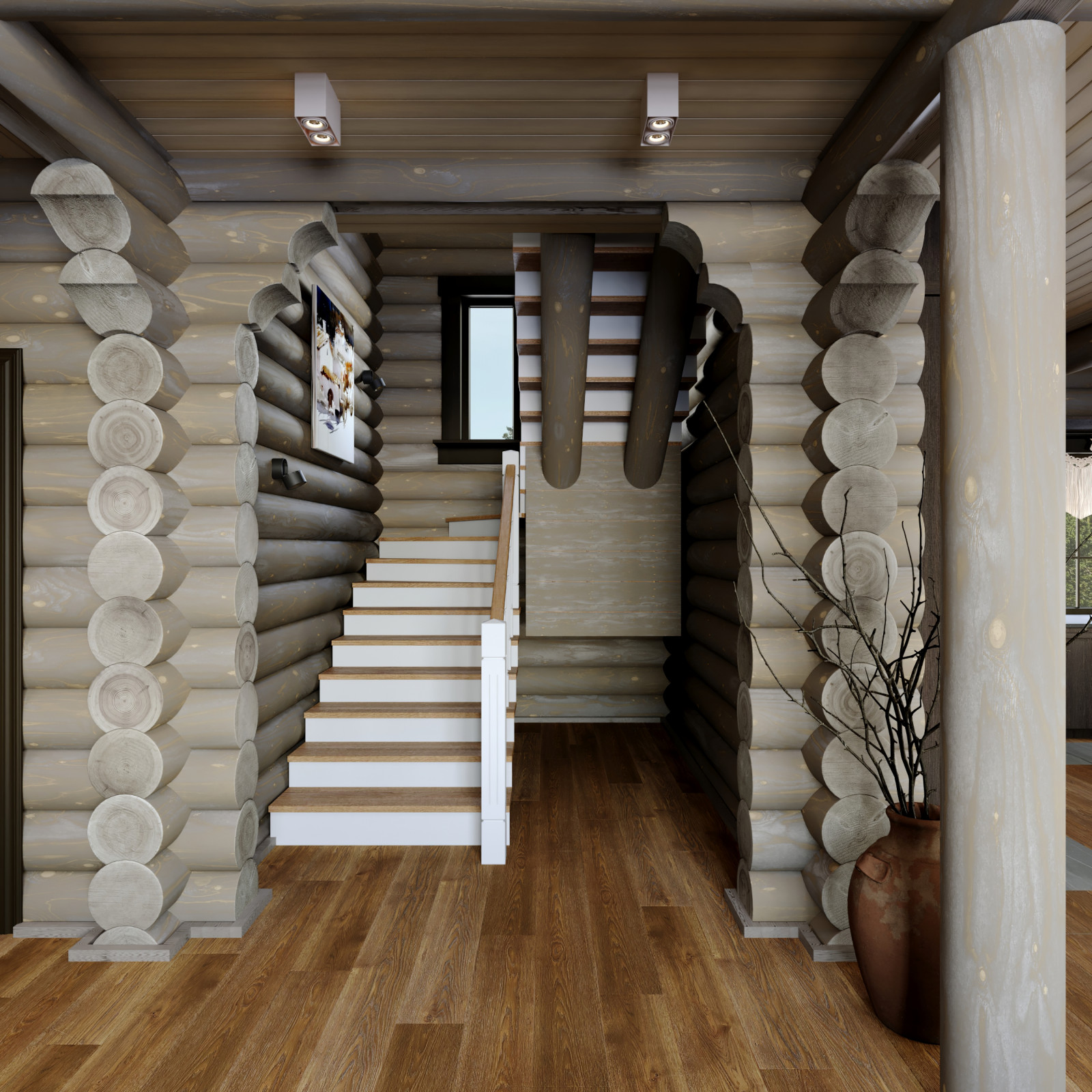 Загородный дом, КП Золотые сосны