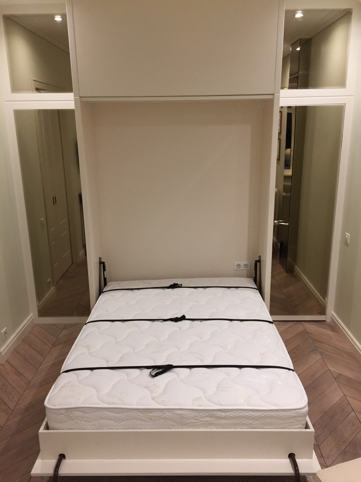 Кровать-трансформер.