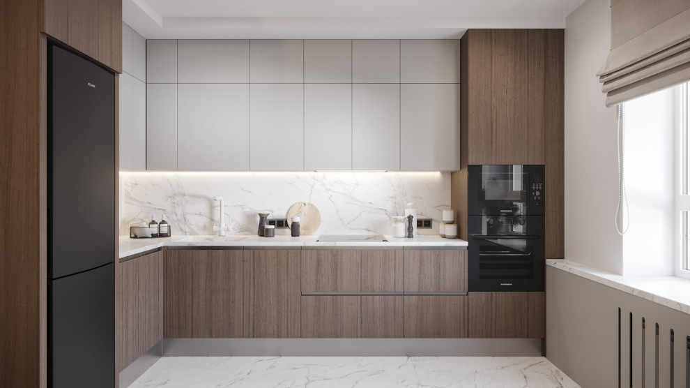 ЖК Расцветай 3-х комнатная квартира