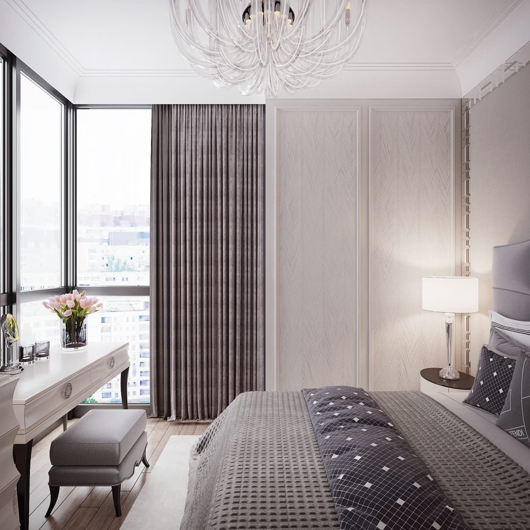 ЖК «Резиденция Сколково» 118 кв.м